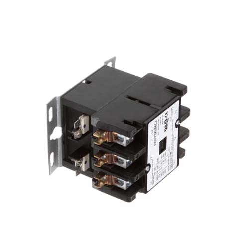 Contactor 3 Pole 208-240 Vac