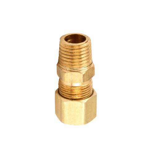 Fitting 3/8Cc X 1/4 Mip Brass