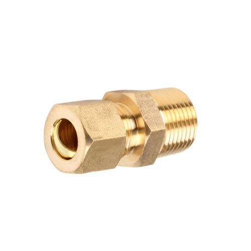 Fitting 3/8C X 3/8 Mip Brass