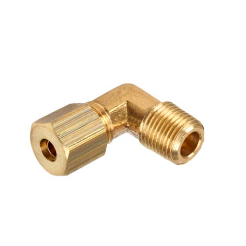 Elbow 3/16Cc - 1/8Compc Brass