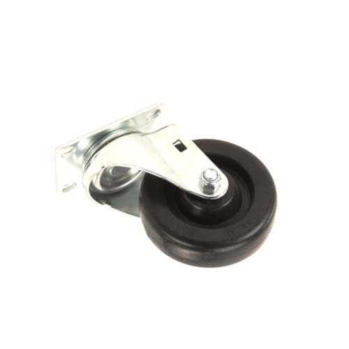 Caster 5Swivel Plate Mount