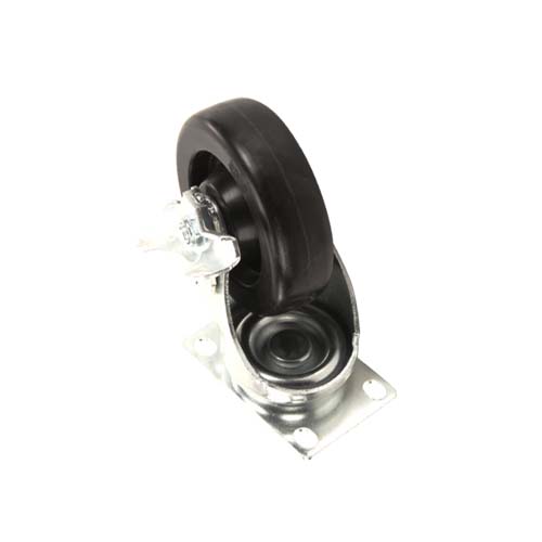 Caster 5Swivel Plate Mount