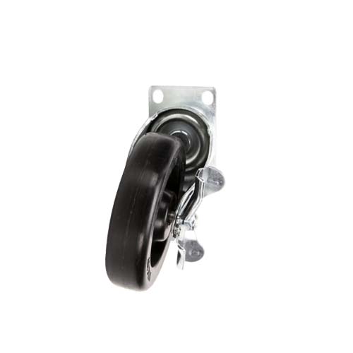 Caster 5 Swivel With Brake Nsf