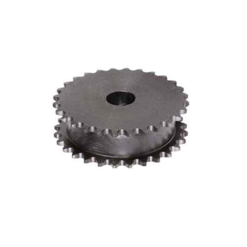 Sprocket Double 28T Heavy Duty