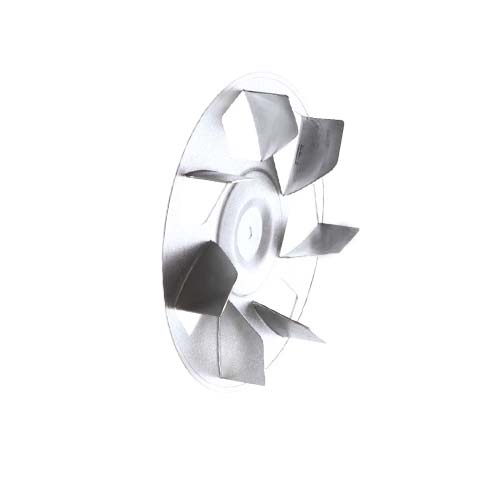 Fan Blade Innovection Motor