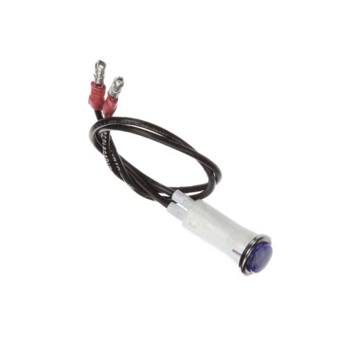 Light Indicator 220 V Red 12.7