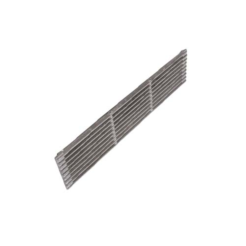 Grate 9 Bar 5X 21Cast Iron