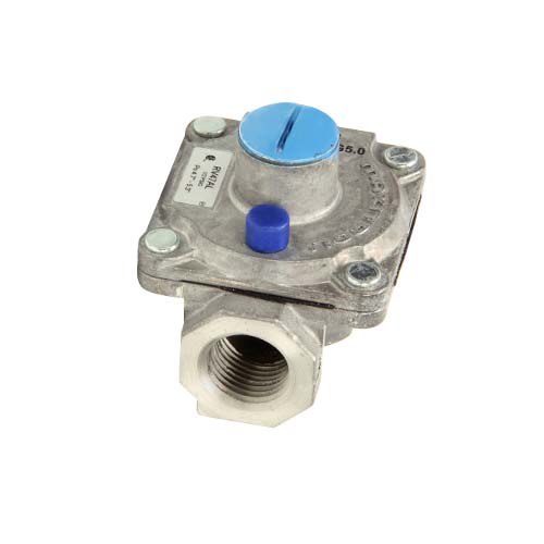 Regulator Gas 87 Cfh Blue