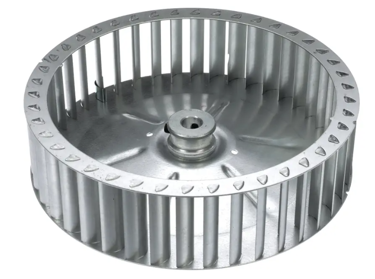 Blower Wheel Ccw 5/8Hub 10X2.5