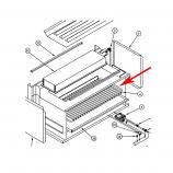 Rack Arcm 48 44-1/4X 15-1/2