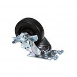 Caster 5 Swivel Plate Mount